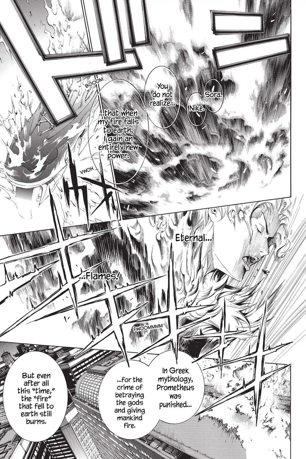 Air Gear Chapter 159 image 09